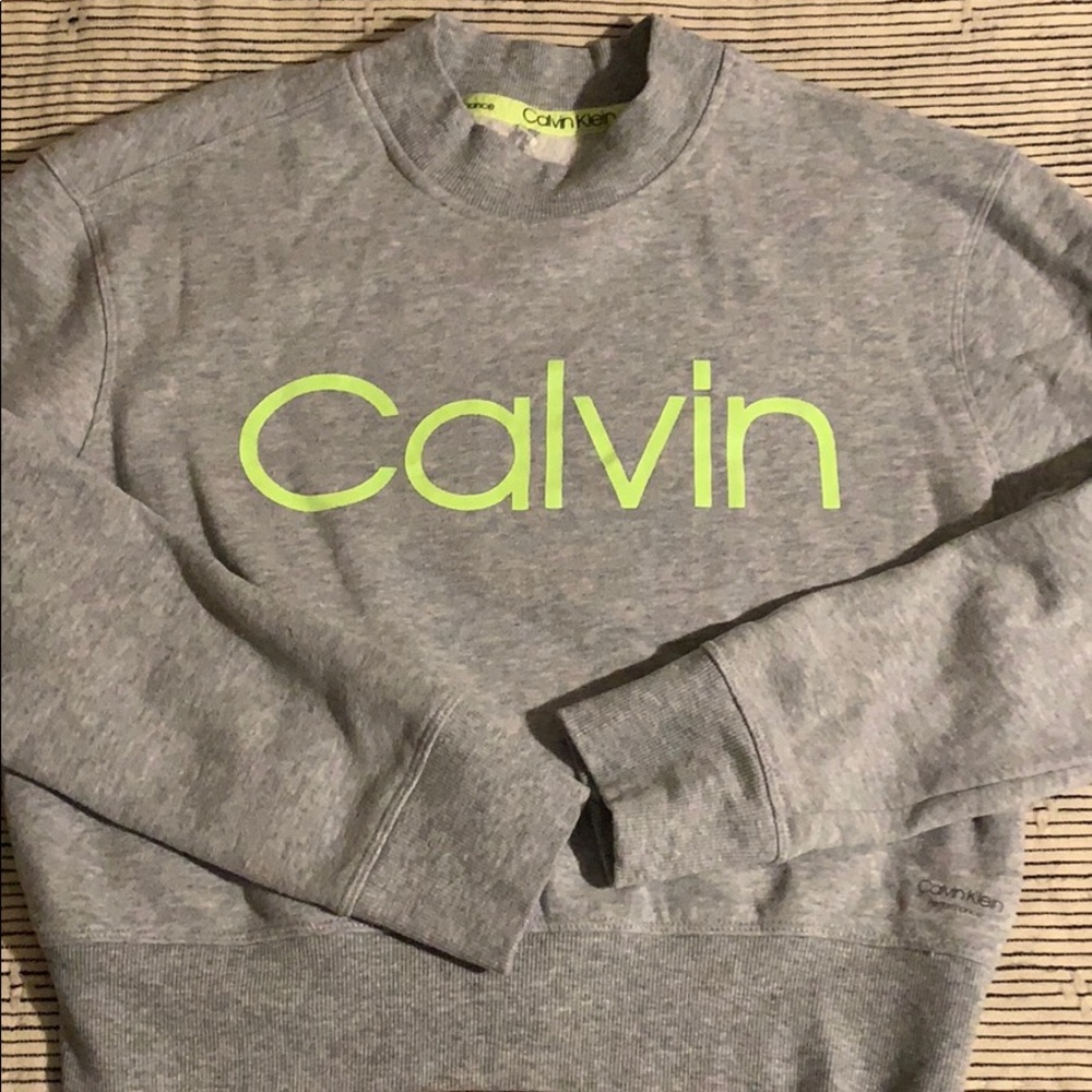 NWOT Calvin Klein Sweatshirt